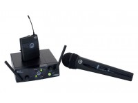 AKG WMS 40 Mini Dual Vocal/Instrumental AKG WMS 40 Mini Dual Vocal/Instrumental